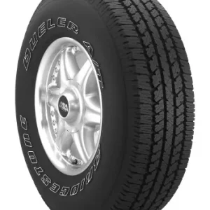 Anvelopa Vara 265/55 R19 109V BRIDGESTONE DUELER A/T 693 II Disponibil imediat